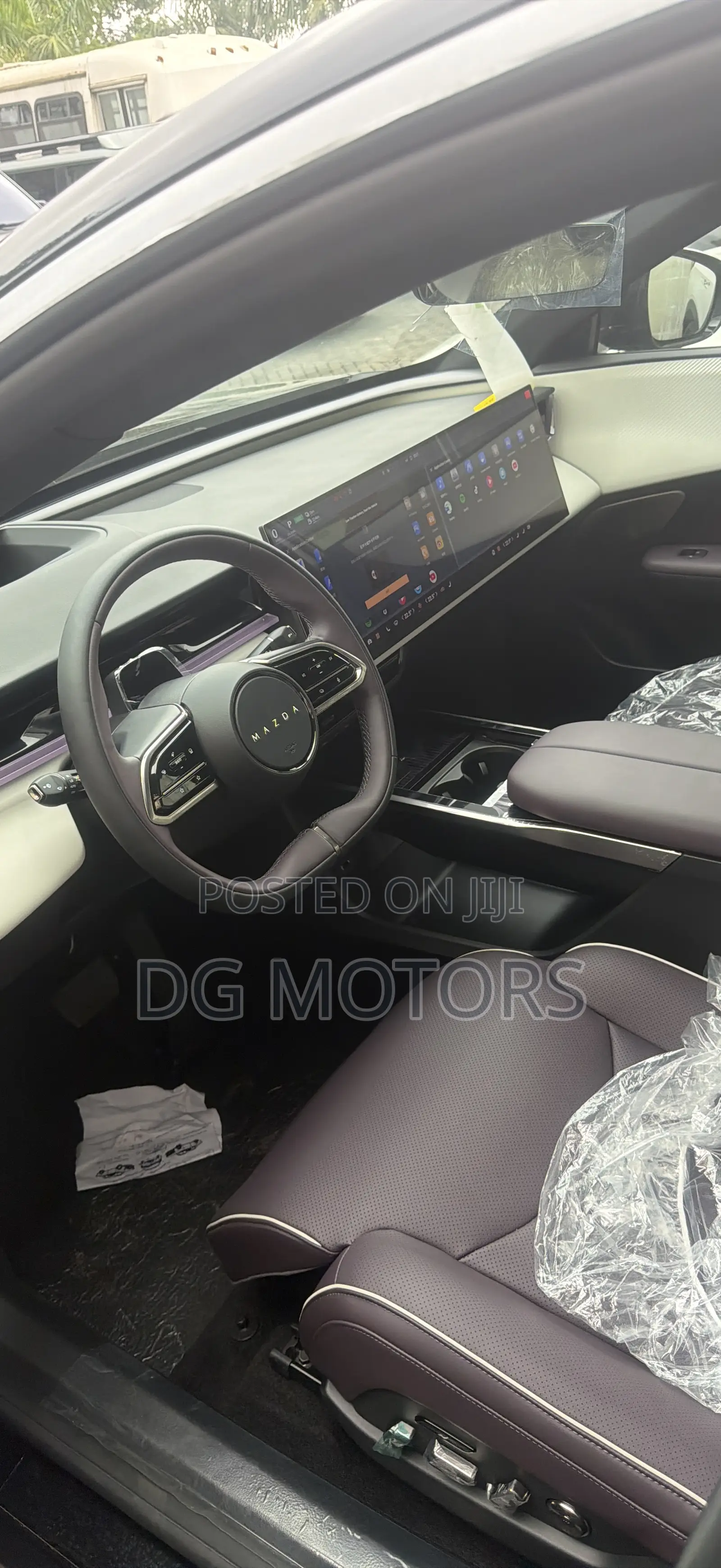 New Mazda CX-60 2025 Black
