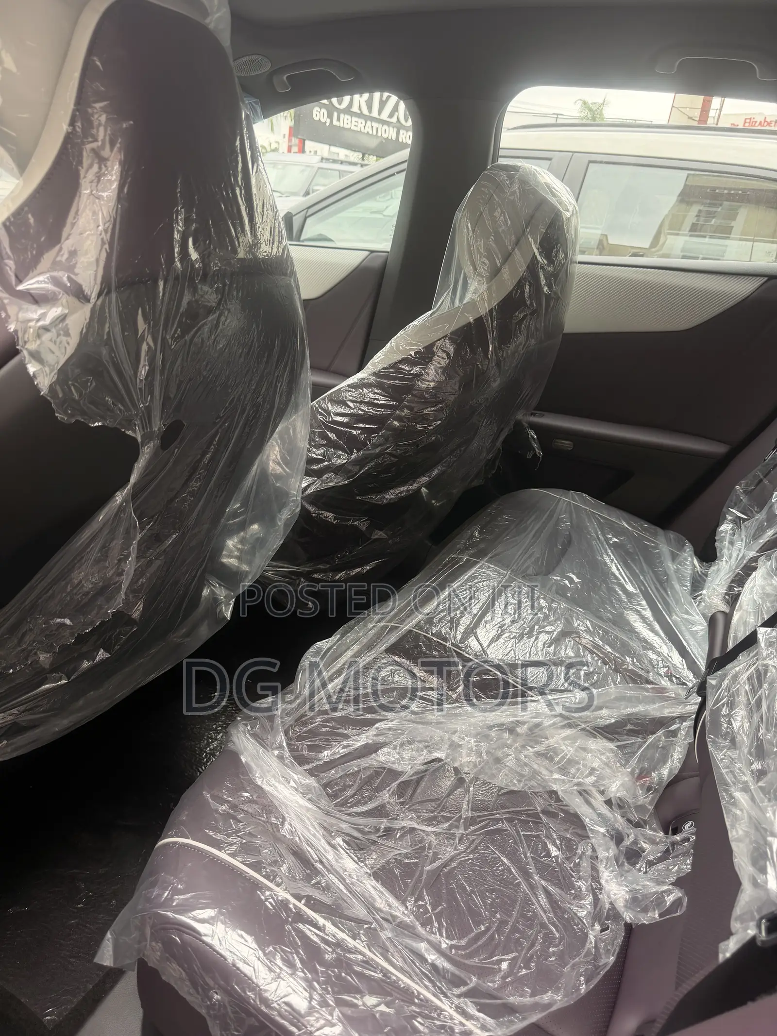 New Mazda CX-60 2025 Black