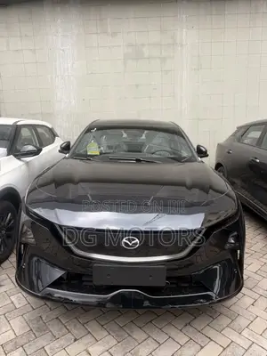 New Mazda CX-60 2025 Black
