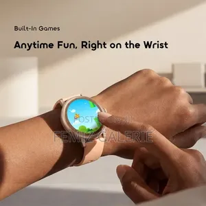 Oraimo Watch Muse 2 Lite 1.26'' Ip68 Chic Versatile Smart Watch