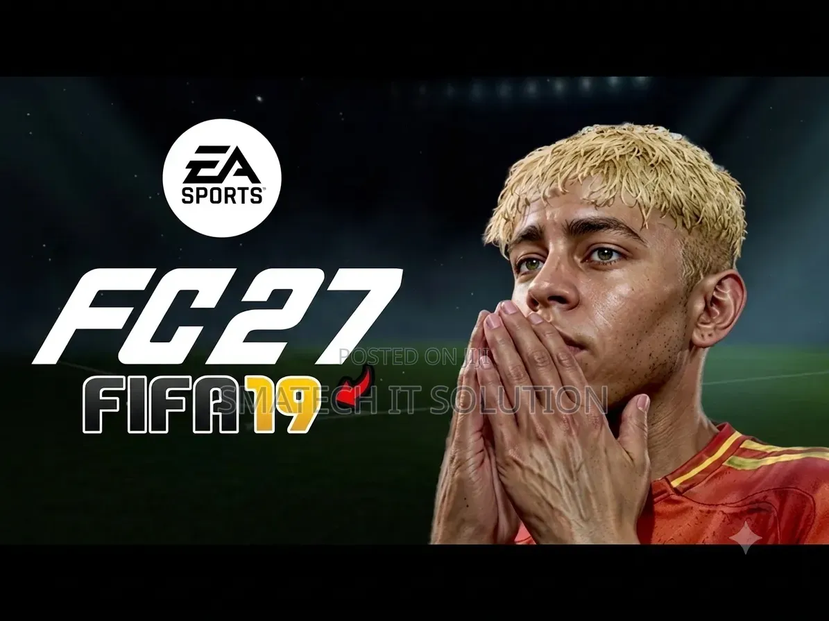 Fifa 19 Into Fc 26/27 Patch