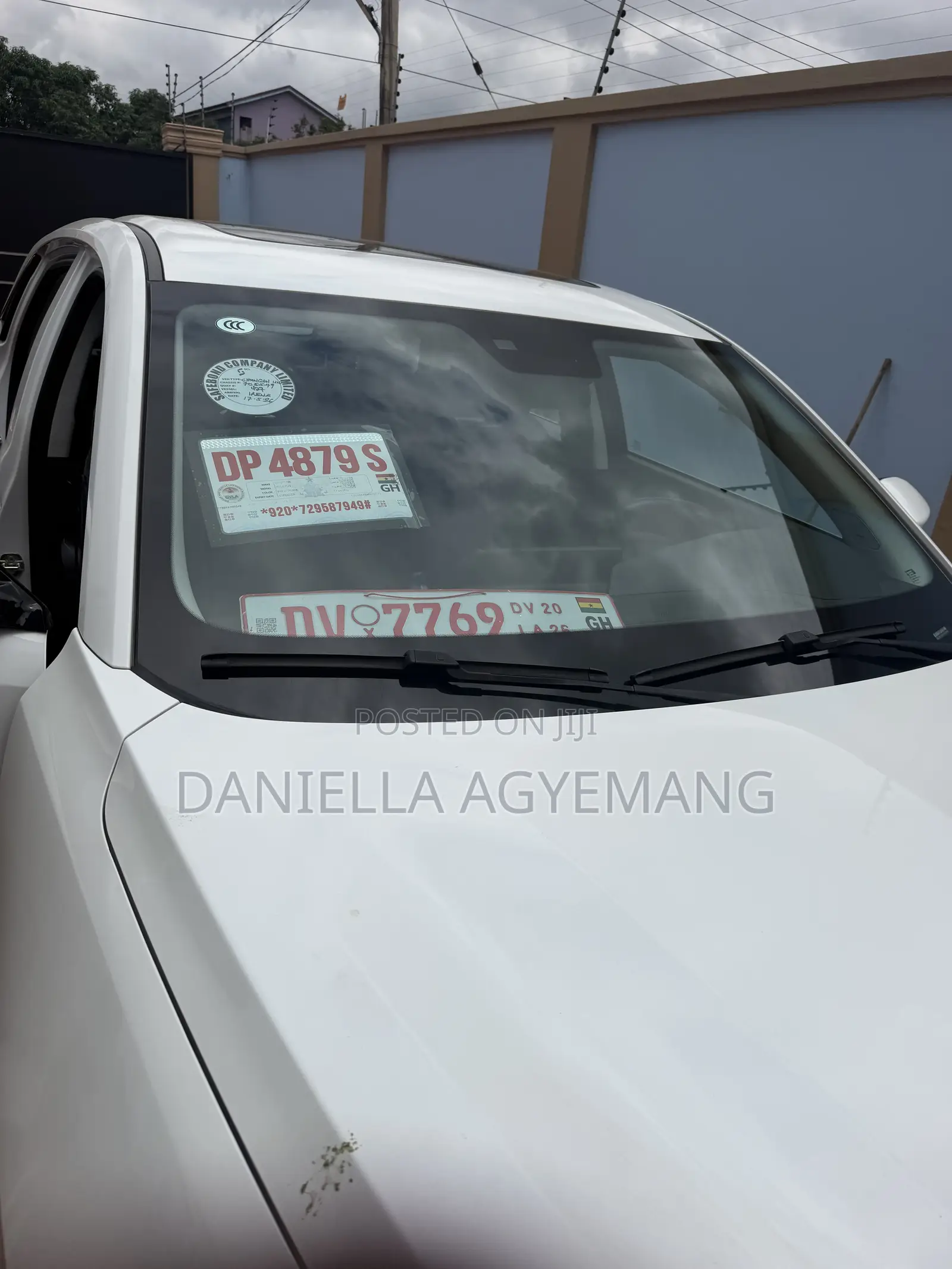 Changan UNI-K 1.5 Hybrid FWD 2023 White