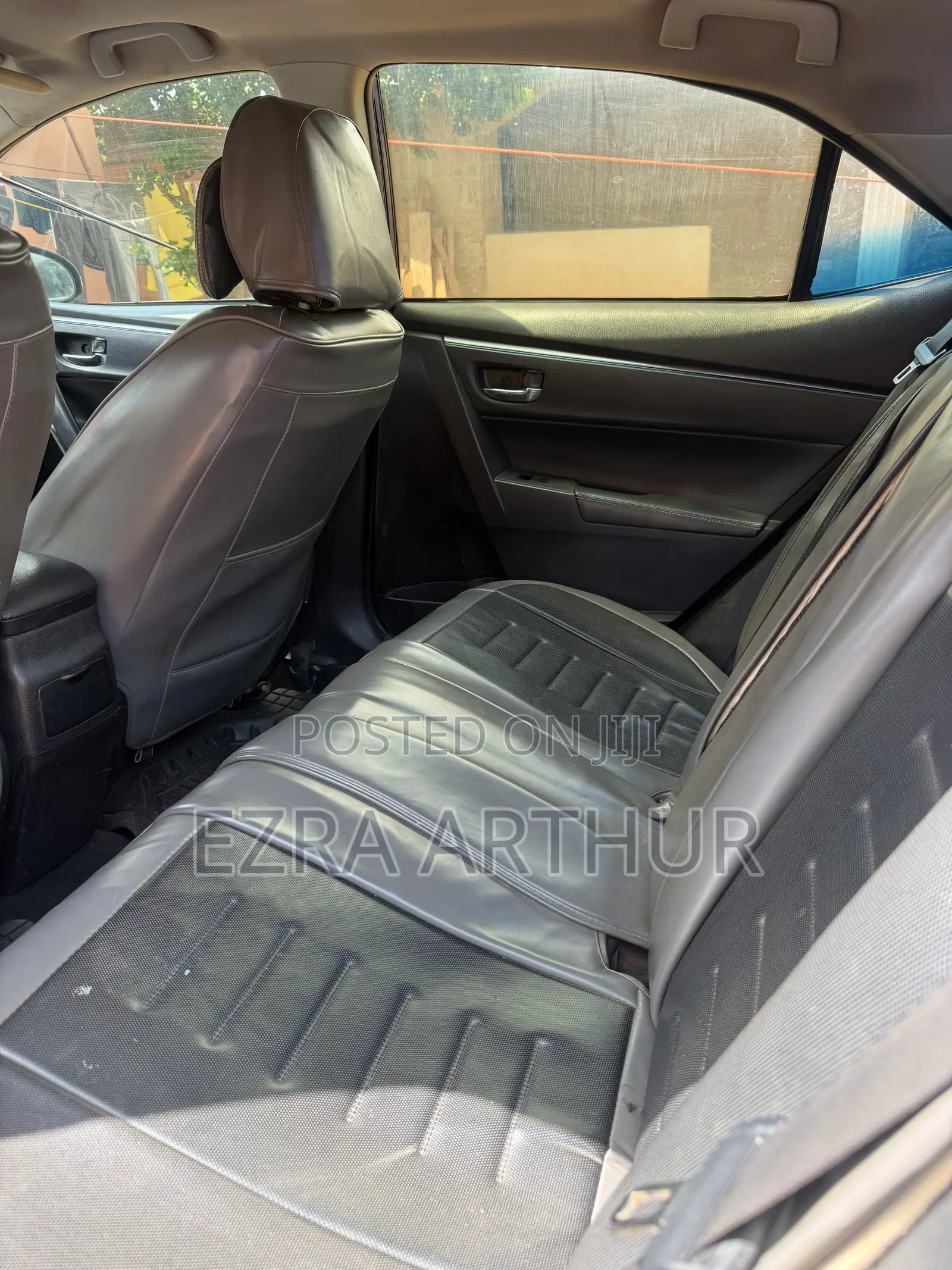 Toyota Corolla S 4dr Sedan (1.8L 4cyl CVT) 2015 Blue
