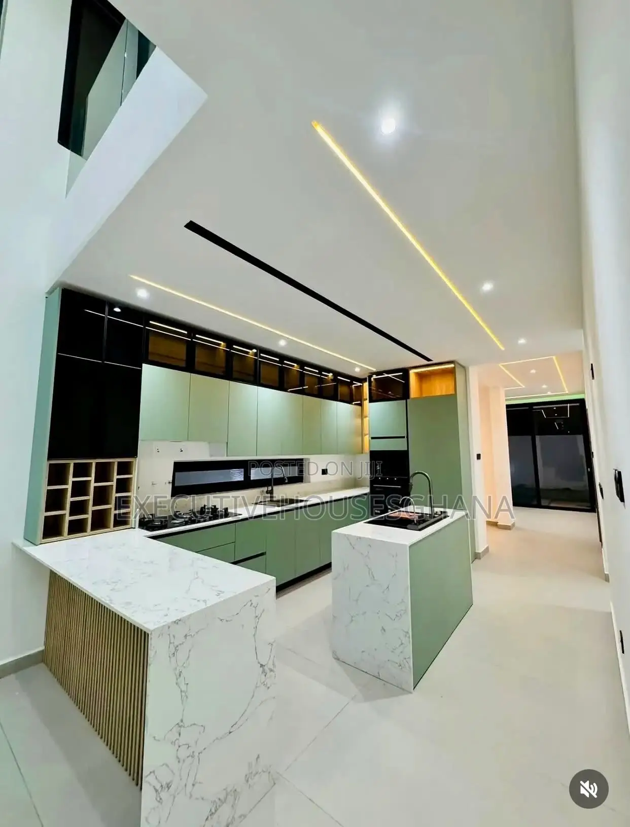 4bdrm House in East Legon for sale