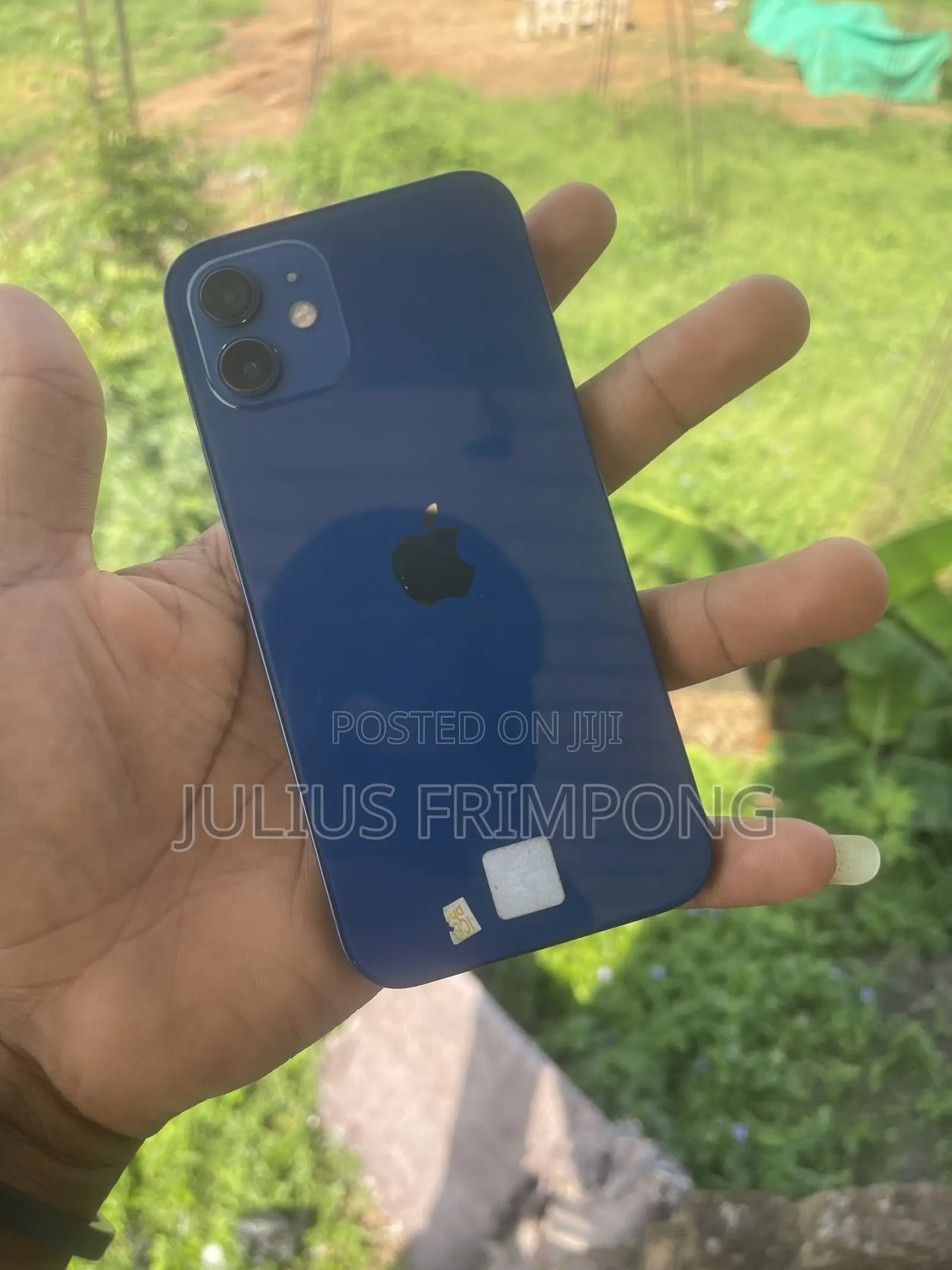 Apple iPhone 12 128 GB Blue