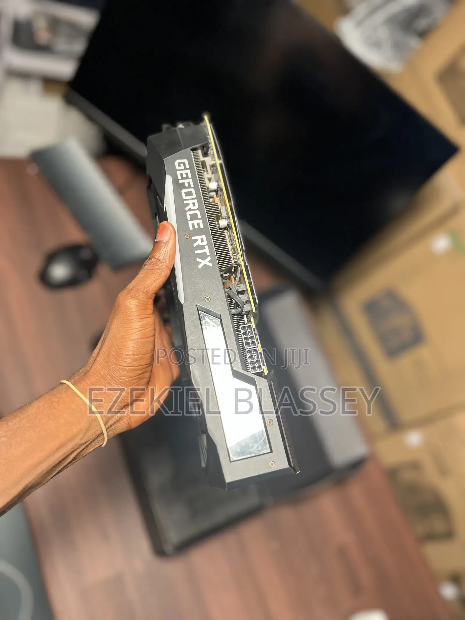 Nvidia RTX 3070 8gb Auros Master