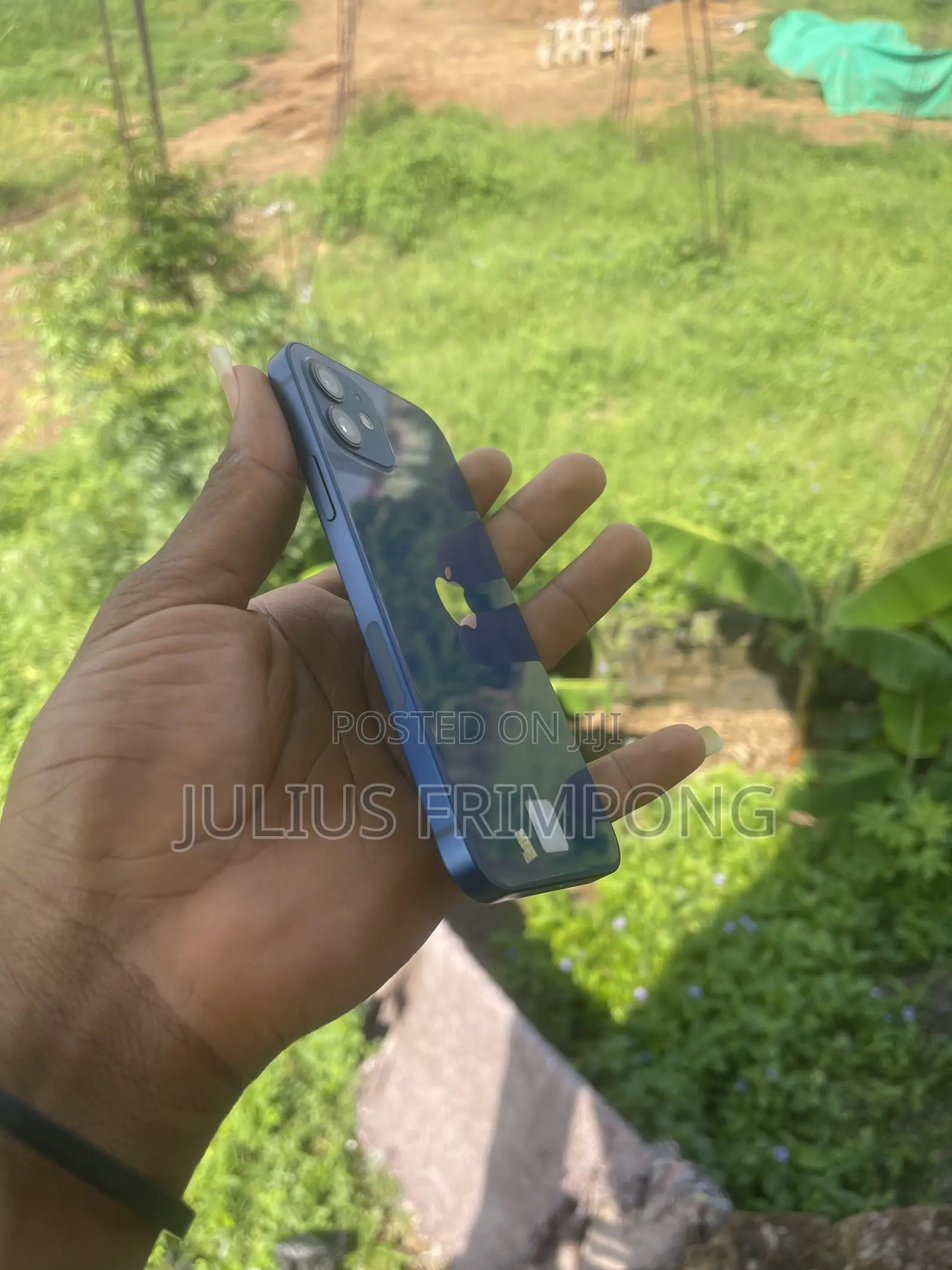 Apple iPhone 12 128 GB Blue