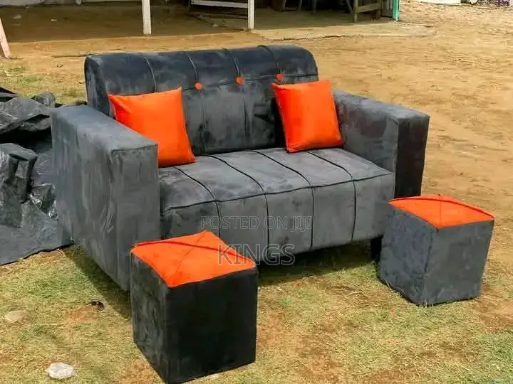 Living Room Sofa (Pay on Delivery)