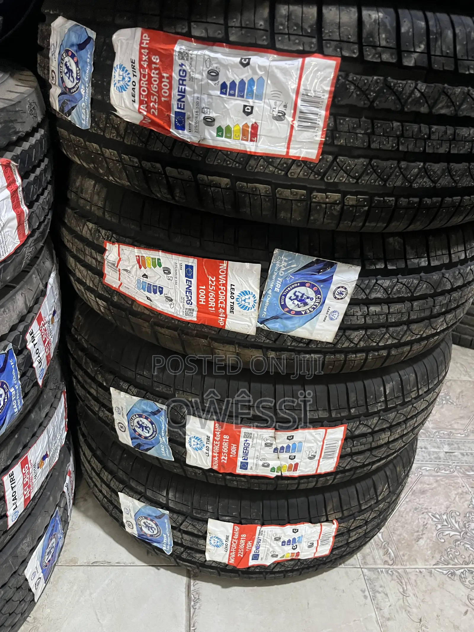 Quality and Affordable Tires