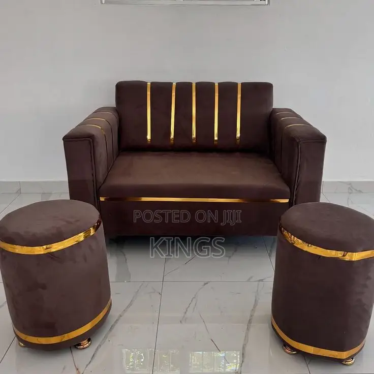 Luxury Living Room Sofa (Pay on Delivery)