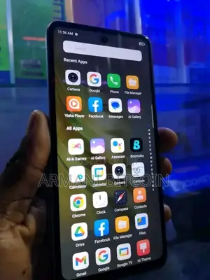 New Tecno Spark 20C 128 GB Silver