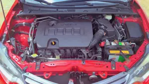 Toyota Corolla LE Eco 4dr Sedan (1.8L 4cyl CVT) 2016 Red