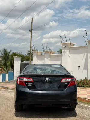 Toyota Camry 2014 Black