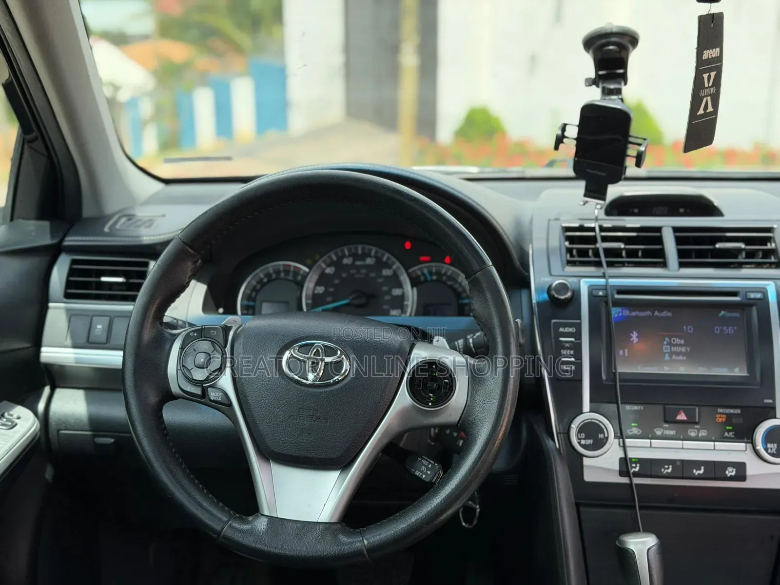 Toyota Camry 2014 Black