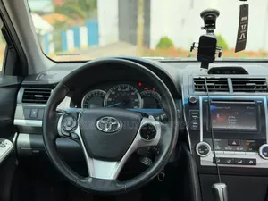 Toyota Camry 2014 Black
