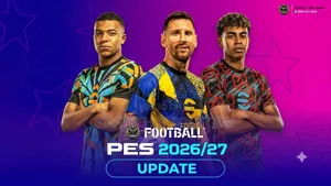 Pes 26 ( Efootball 2026)
