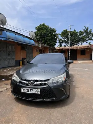 Toyota Camry XSE 4dr Sedan (2.5L 4cyl 6A) 2015 Gray