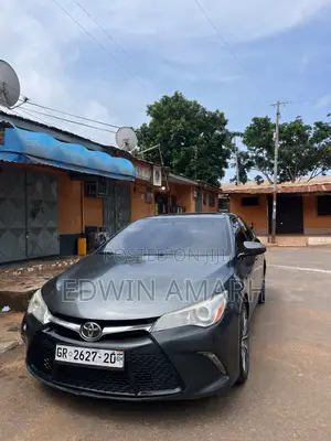 Toyota Camry XSE 4dr Sedan (2.5L 4cyl 6A) 2015 Gray