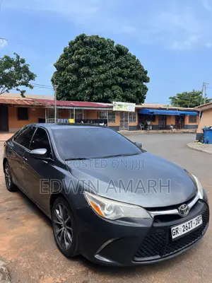 Toyota Camry XSE 4dr Sedan (2.5L 4cyl 6A) 2015 Gray