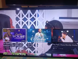 Samsung 48inch Smart Tv