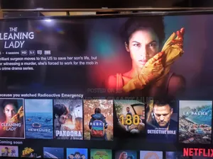 Samsung 48inch Smart Tv
