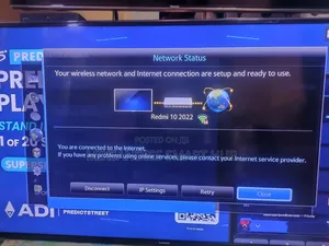 Samsung 48inch Smart Tv