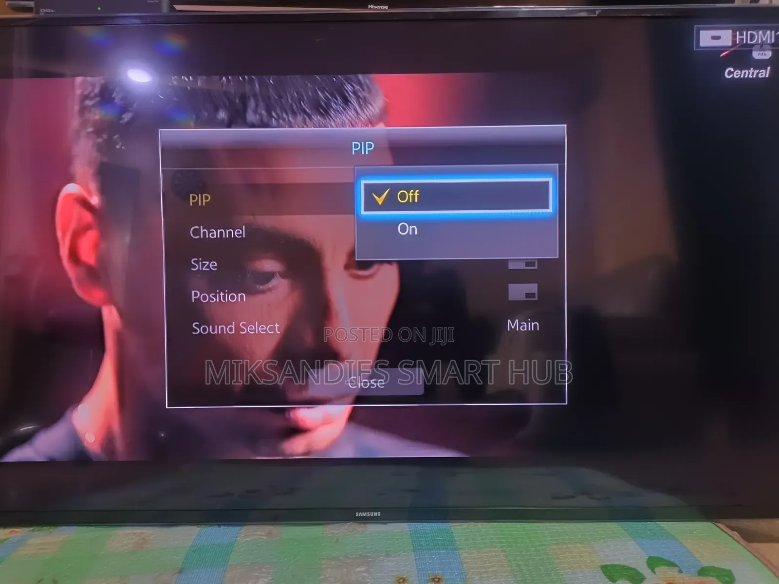 Samsung 48inch Smart Tv