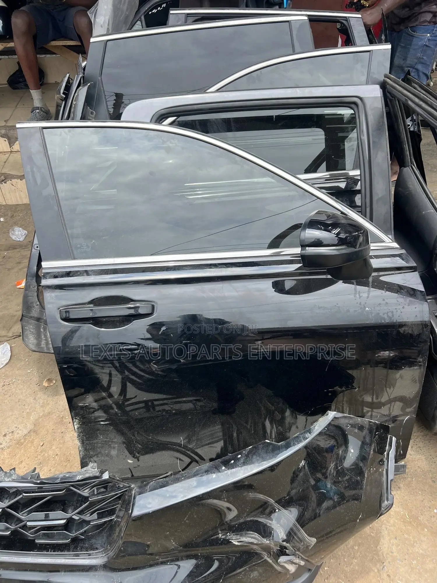 Honda CRV 2023,2024,2025,2026 Doors Available