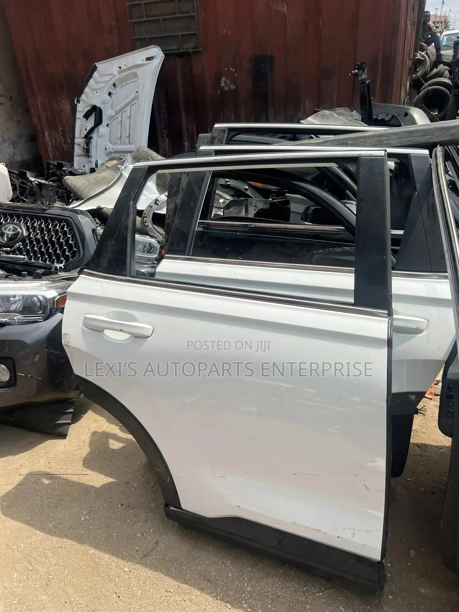 Honda CRV 2023,2024,2025,2026 Doors Available
