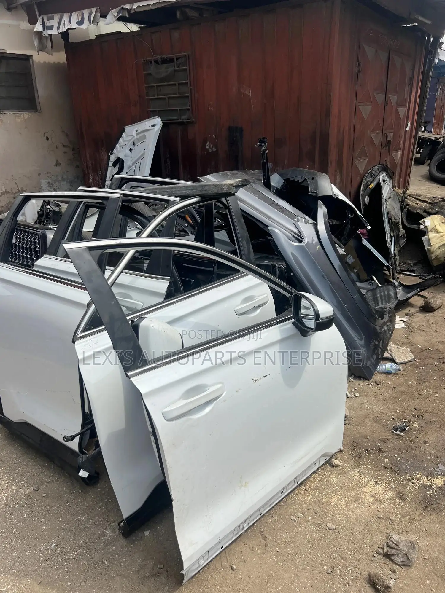 Honda CRV 2023,2024,2025,2026 Doors Available