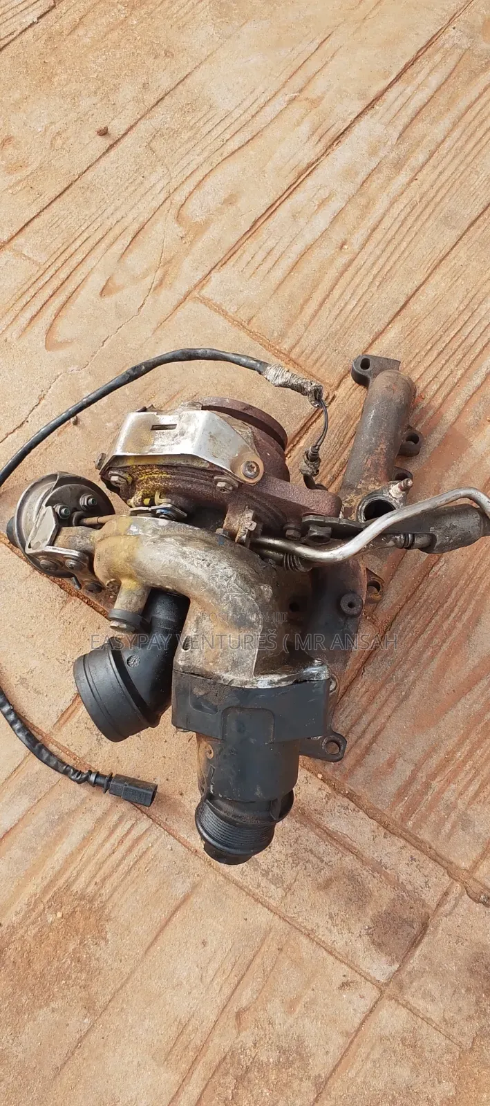 Vw Touran Turbo Charger.