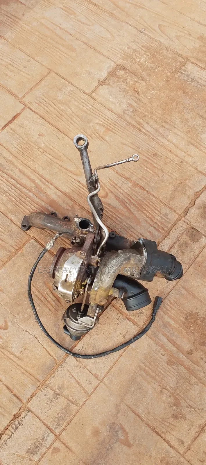 Vw Touran Turbo Charger.