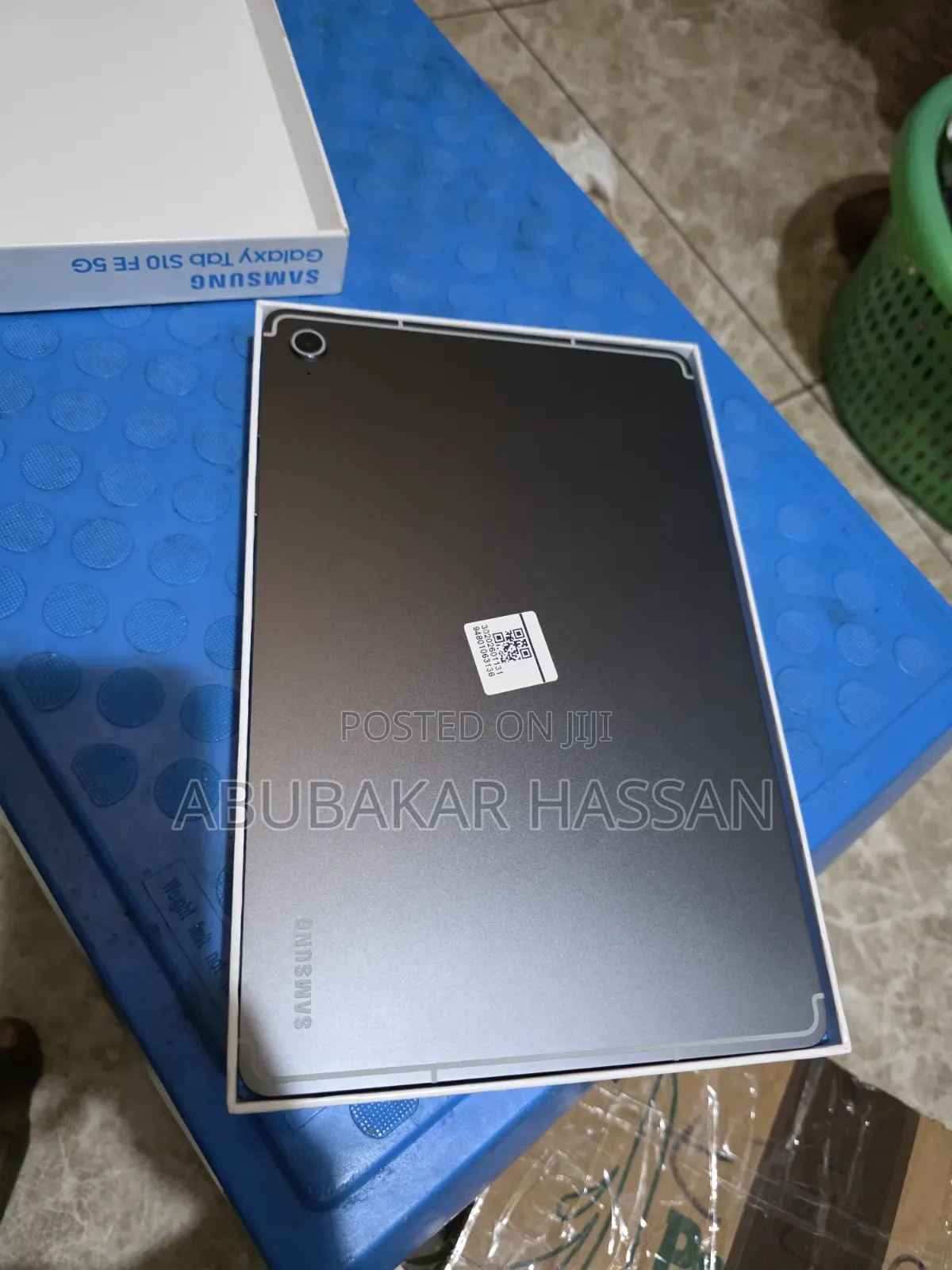 Samsung Galaxy Tab S10 FE 128 GB Gray