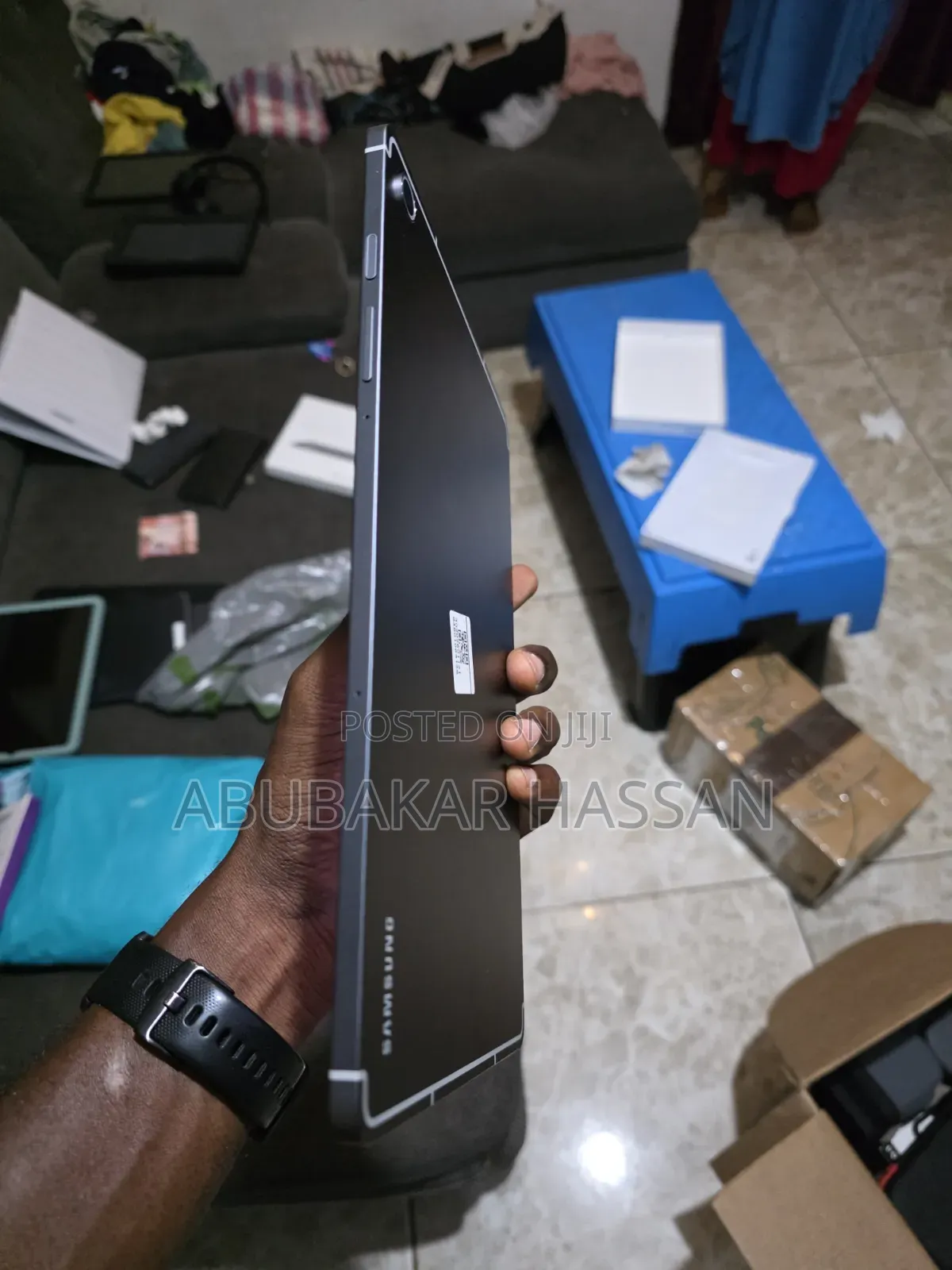 Samsung Galaxy Tab S10 FE 128 GB Gray