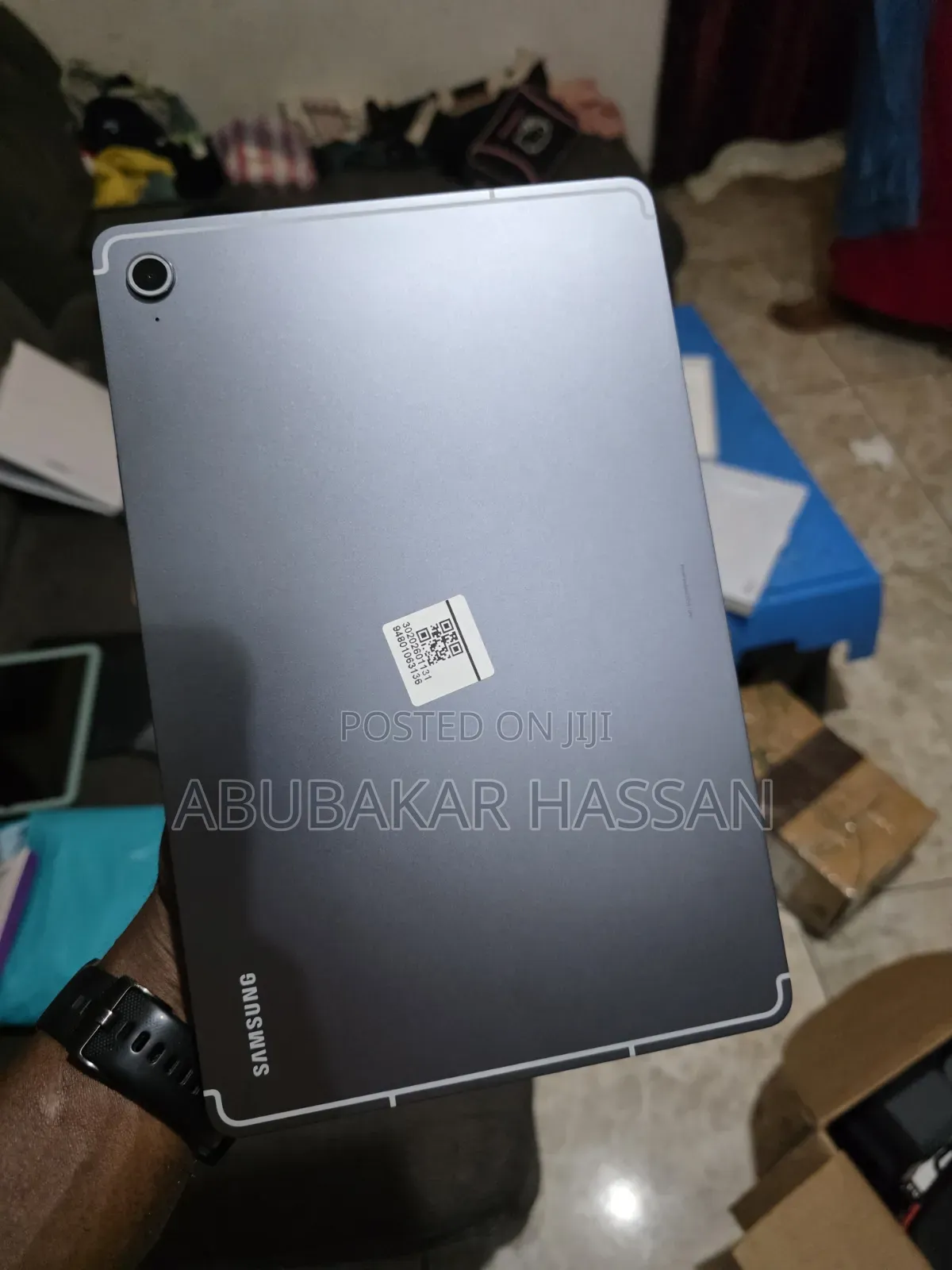 Samsung Galaxy Tab S10 FE 128 GB Gray