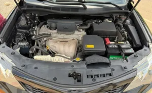 Toyota Camry 2014 Black