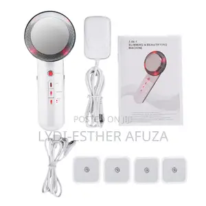 Ultrasonic Cavitation Massager For Unwanted Face Fat