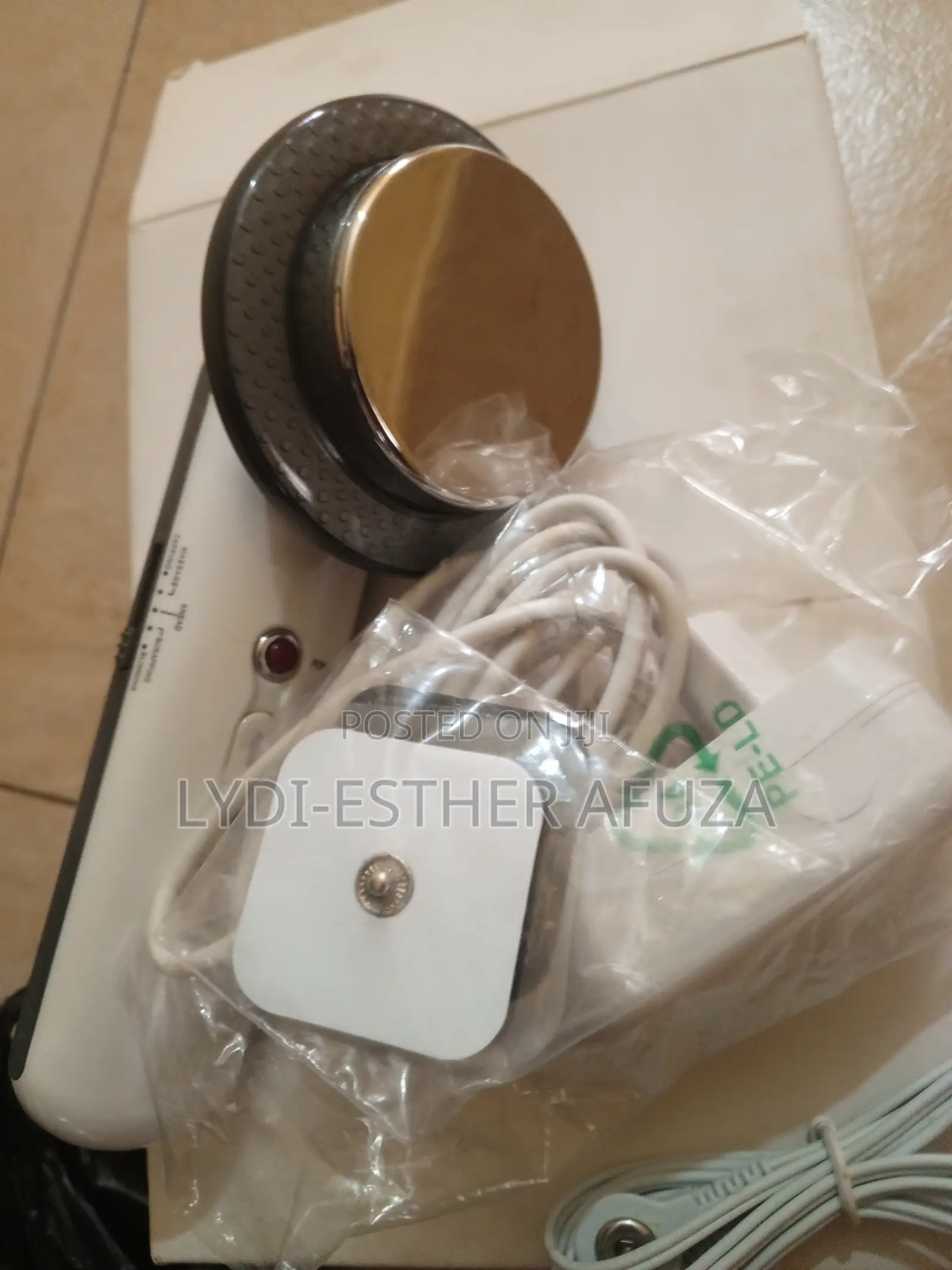 Ultrasonic Cavitation Massager For Unwanted Face Fat
