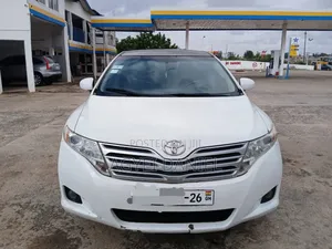 Toyota Venza 2014 White