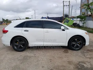 Toyota Venza 2014 White