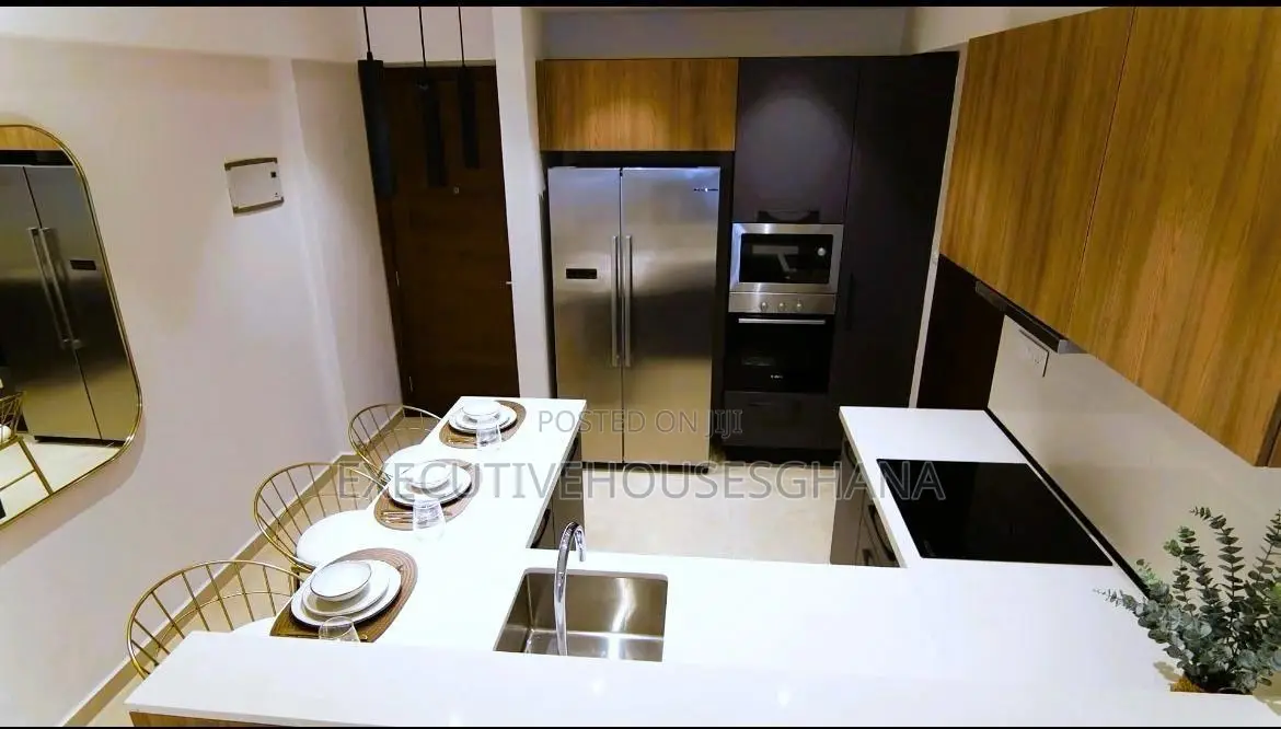 1 Bedroom Luxury Furnished Apartment With Pool Osu
