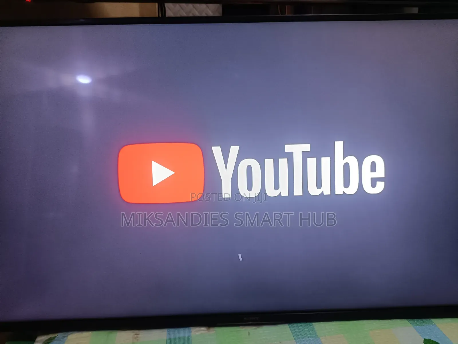 Samsung 48inch Smart Tv
