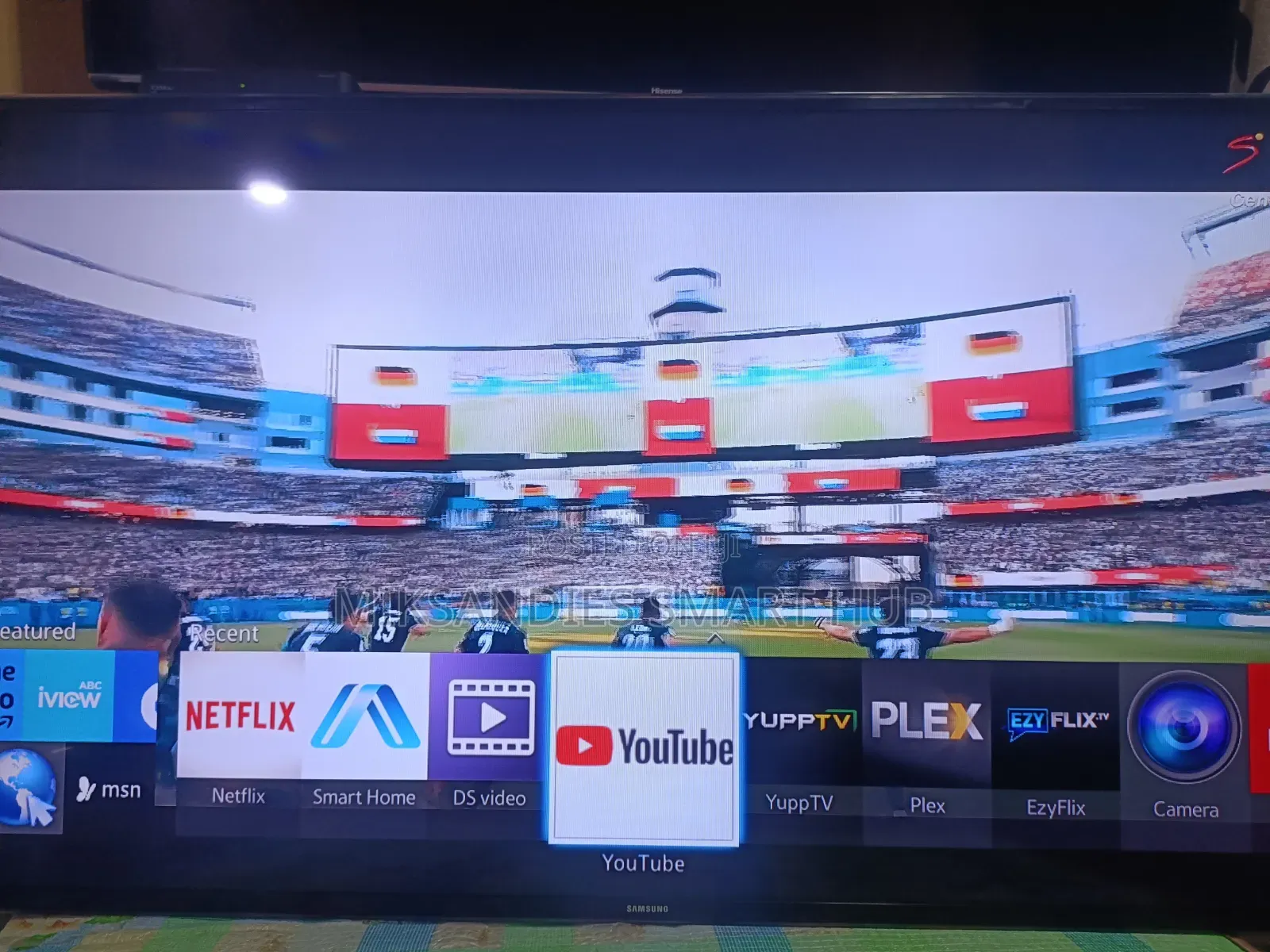 Samsung 48inch Smart Tv
