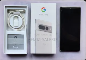 Google Pixel 7 Pro 128 GB Green