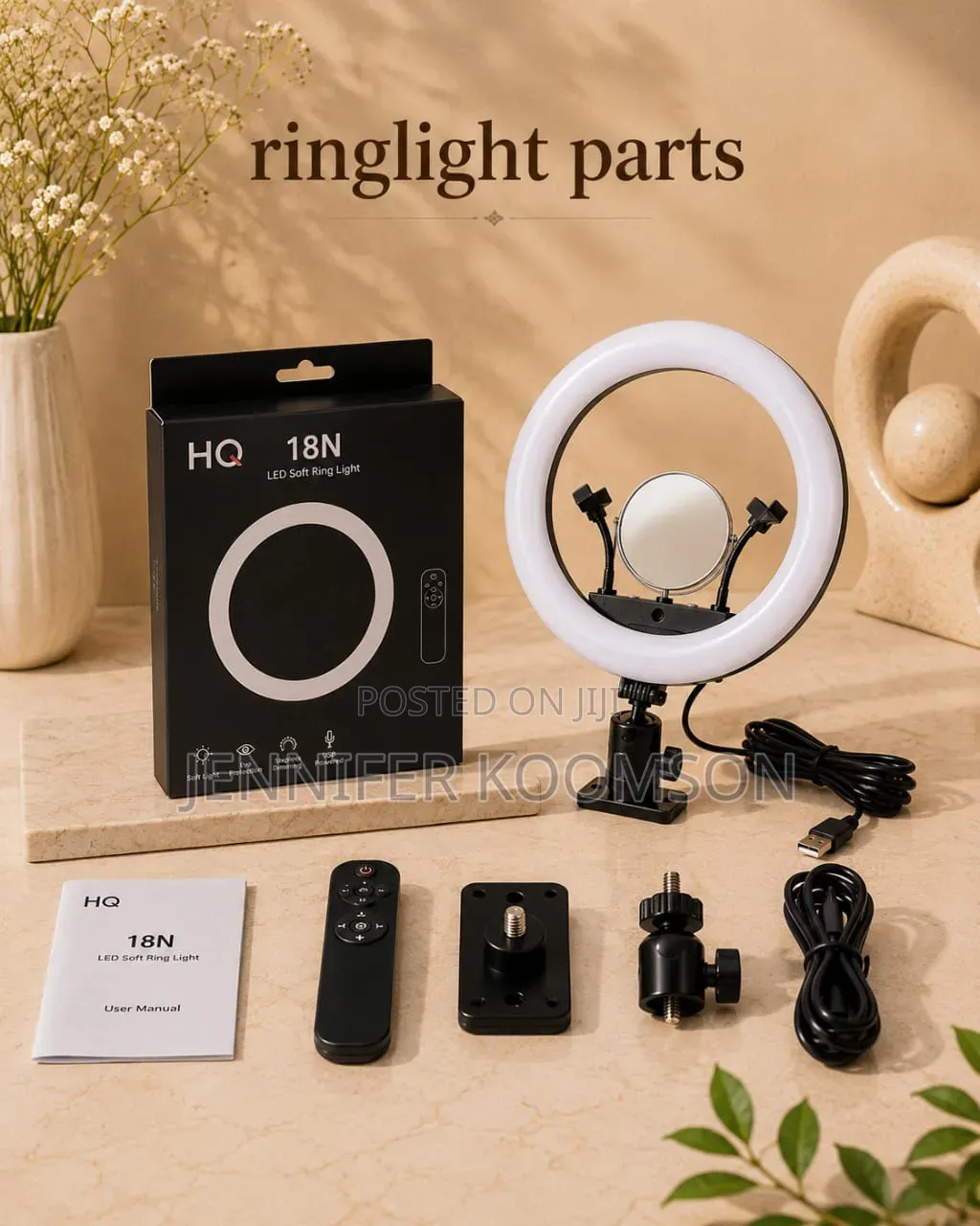 Ring Light