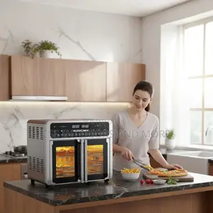 Buchymix 24l Large Capacity Air Fryer Oven