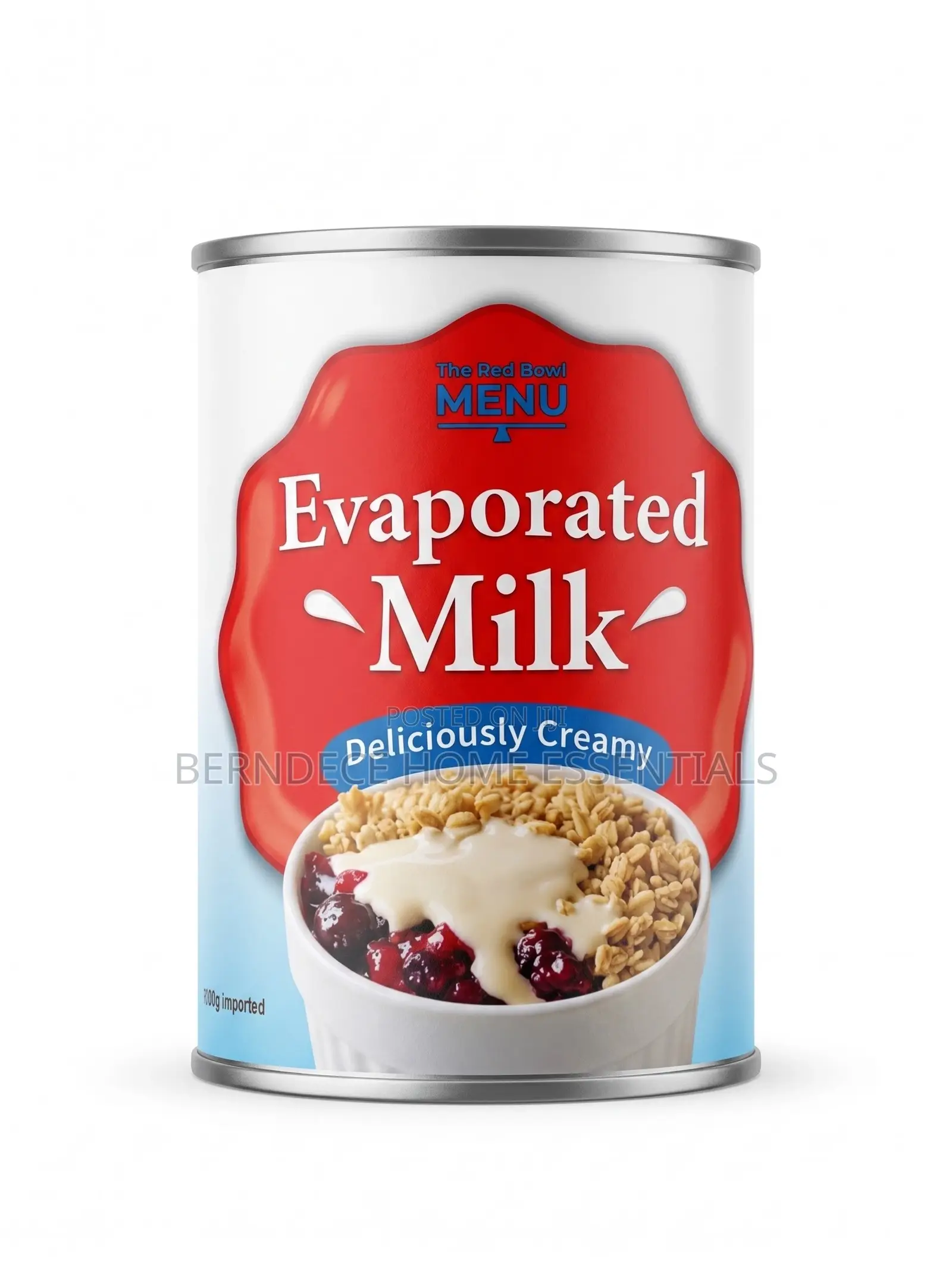 Evaporated Milk