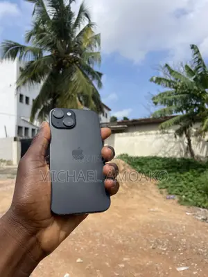 Apple iPhone 15 128 GB Black