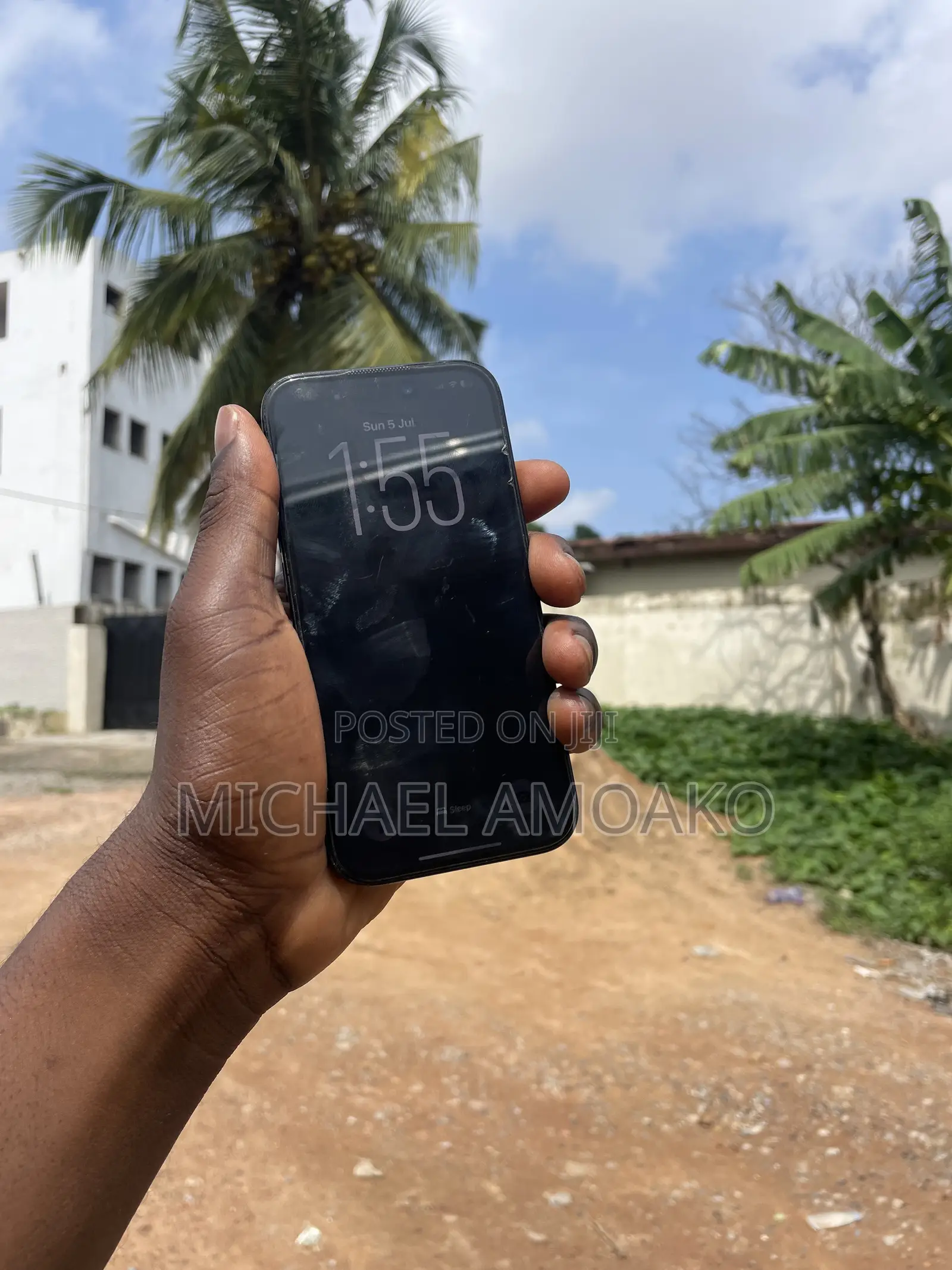 Apple iPhone 15 128 GB Black