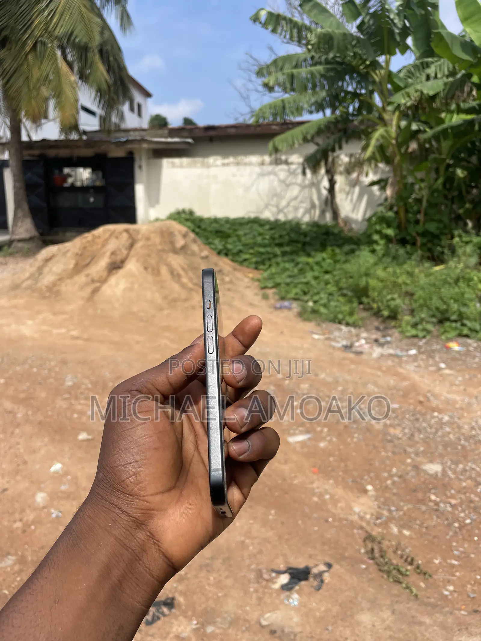 Apple iPhone 15 128 GB Black